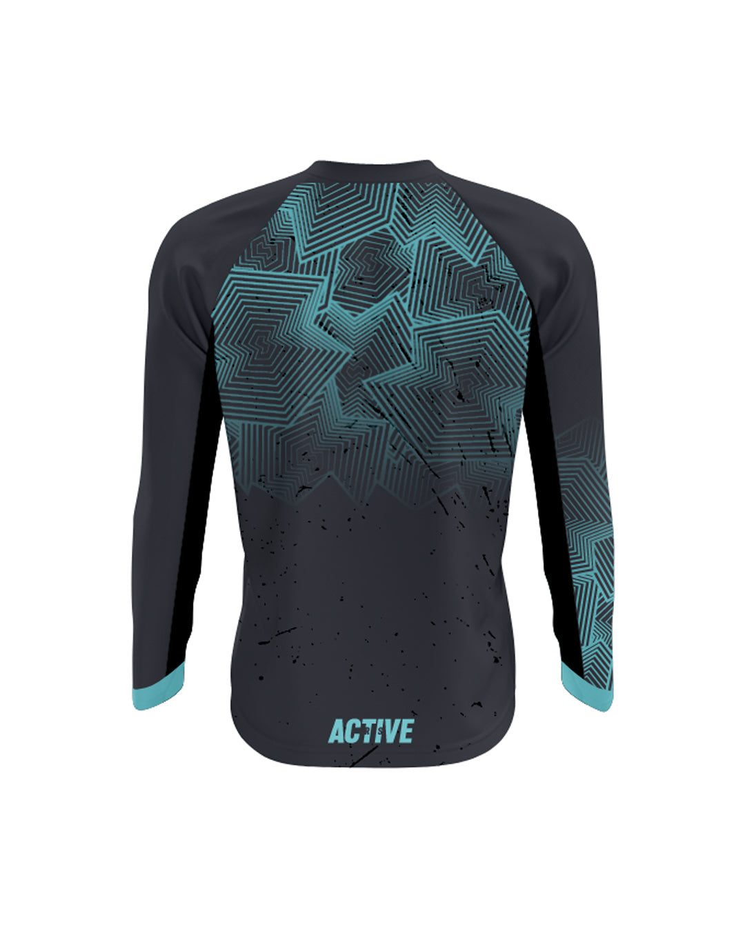 MTB dres Črnica BP Poseka (UNISEX)