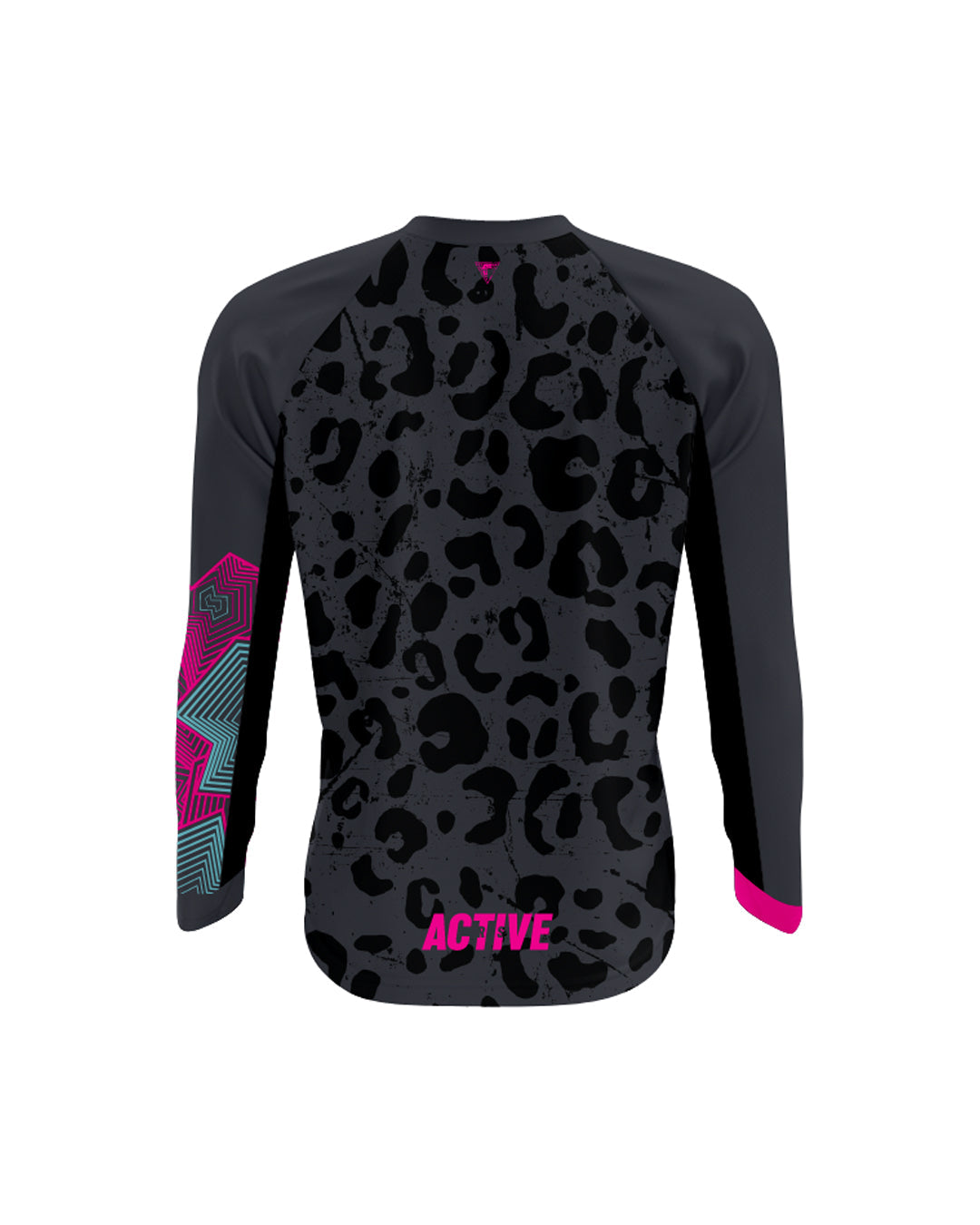 MTB dres Tiger BP Poseka (UNISEX)