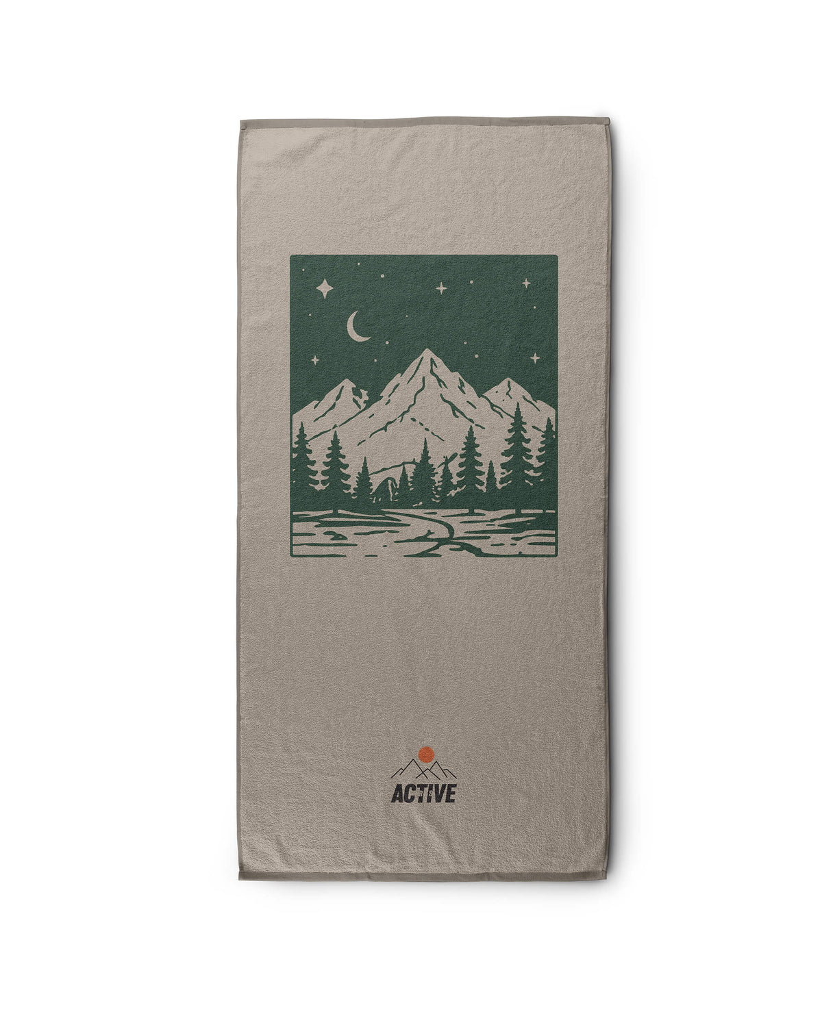 Brisača – Night mountains