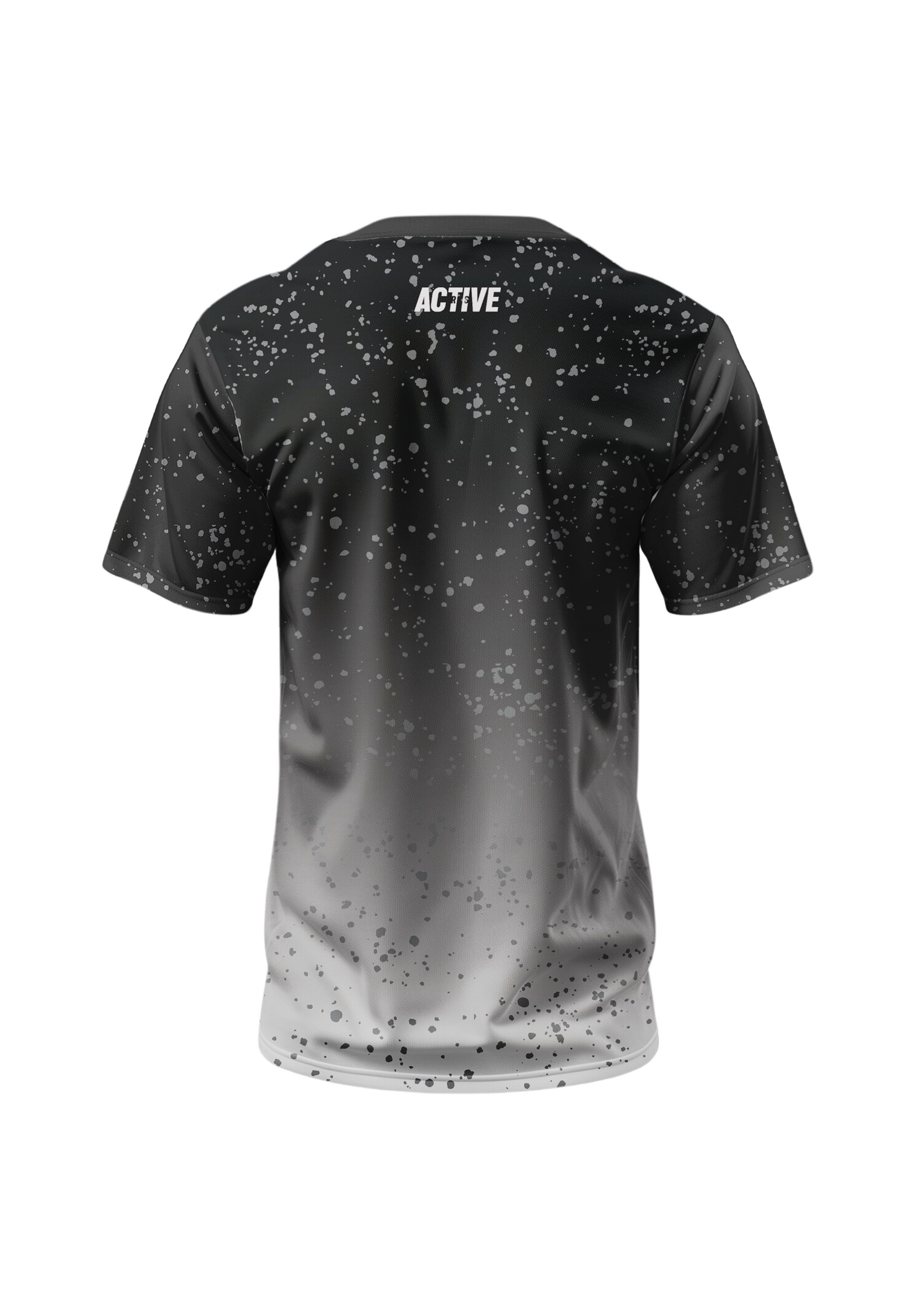 MTB Enduro majica Spotty na kratke rokave (unisex)