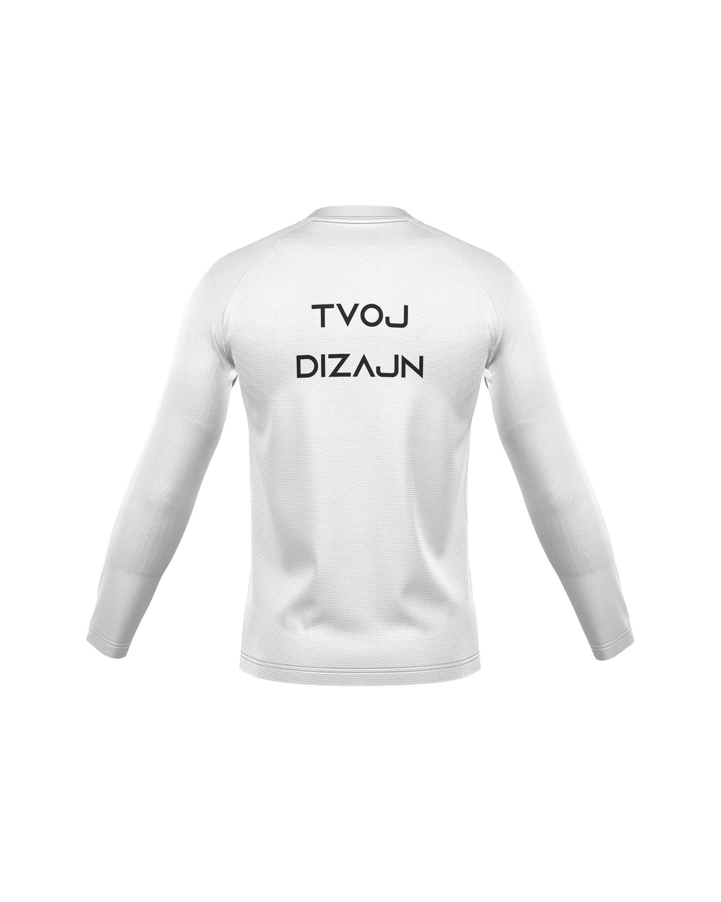 MTB dres - dolgi rokavi (UNISEX) - Custom