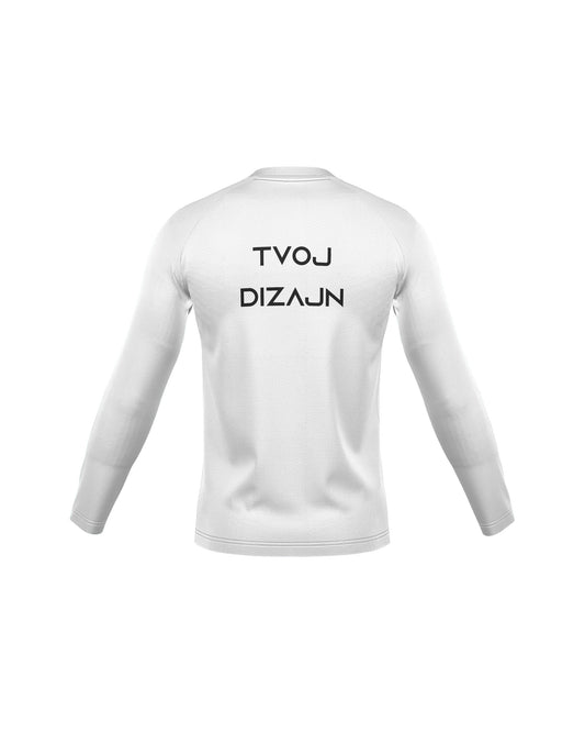 MTB dres - dolgi rokavi (UNISEX) - Custom