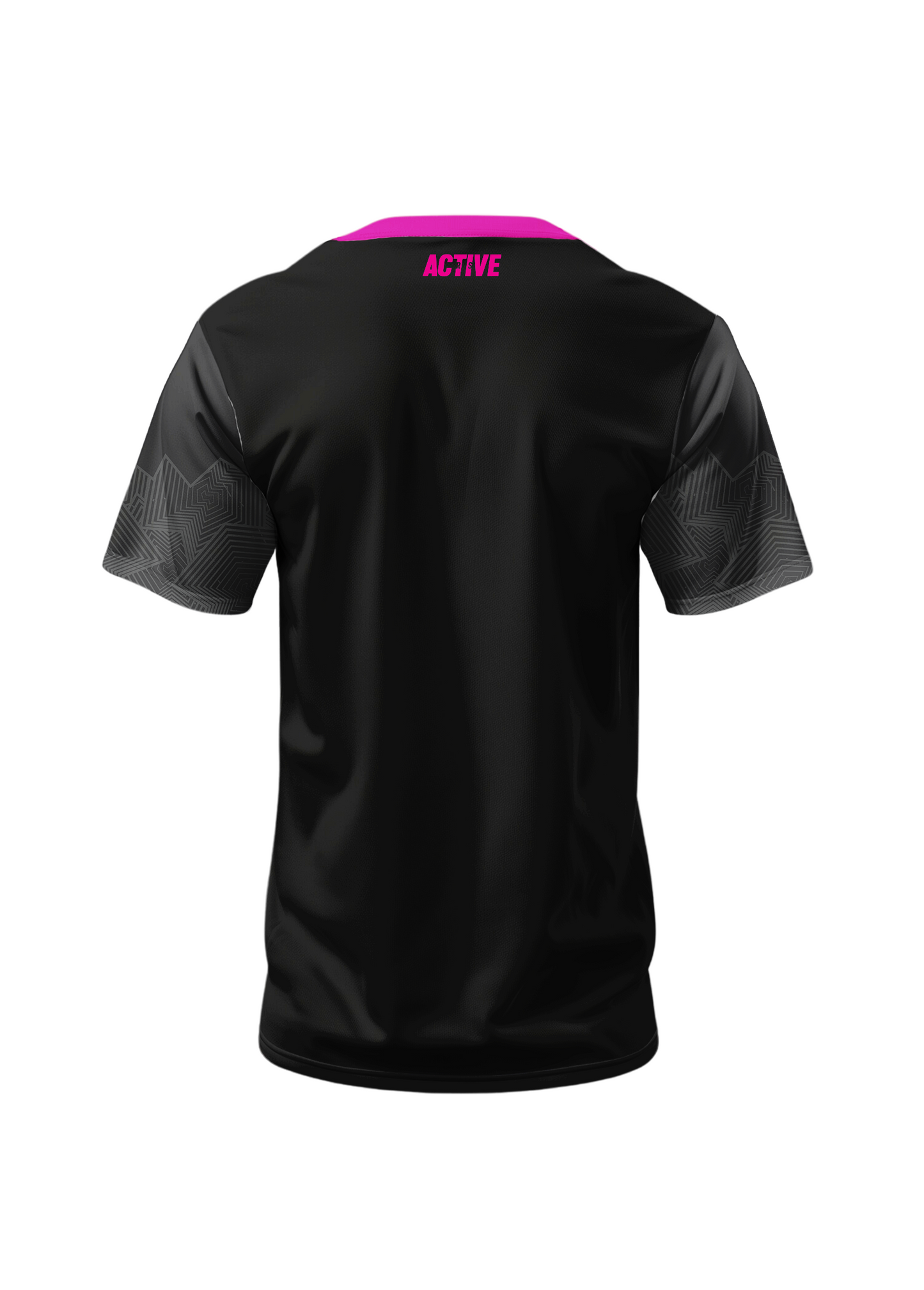 MTB Enduro majica Black Knight BP Poseka M/Ž