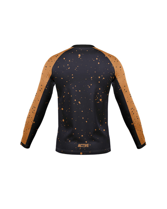 MTB dres Dots