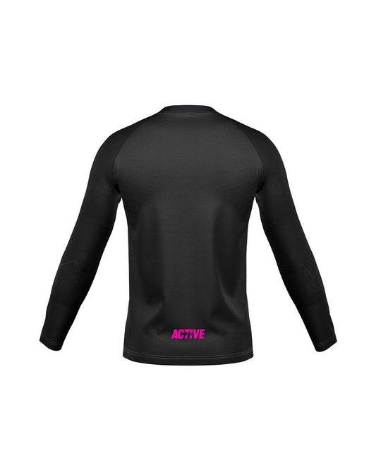 MTB dres Black Knight BP Poseka M/Ž
