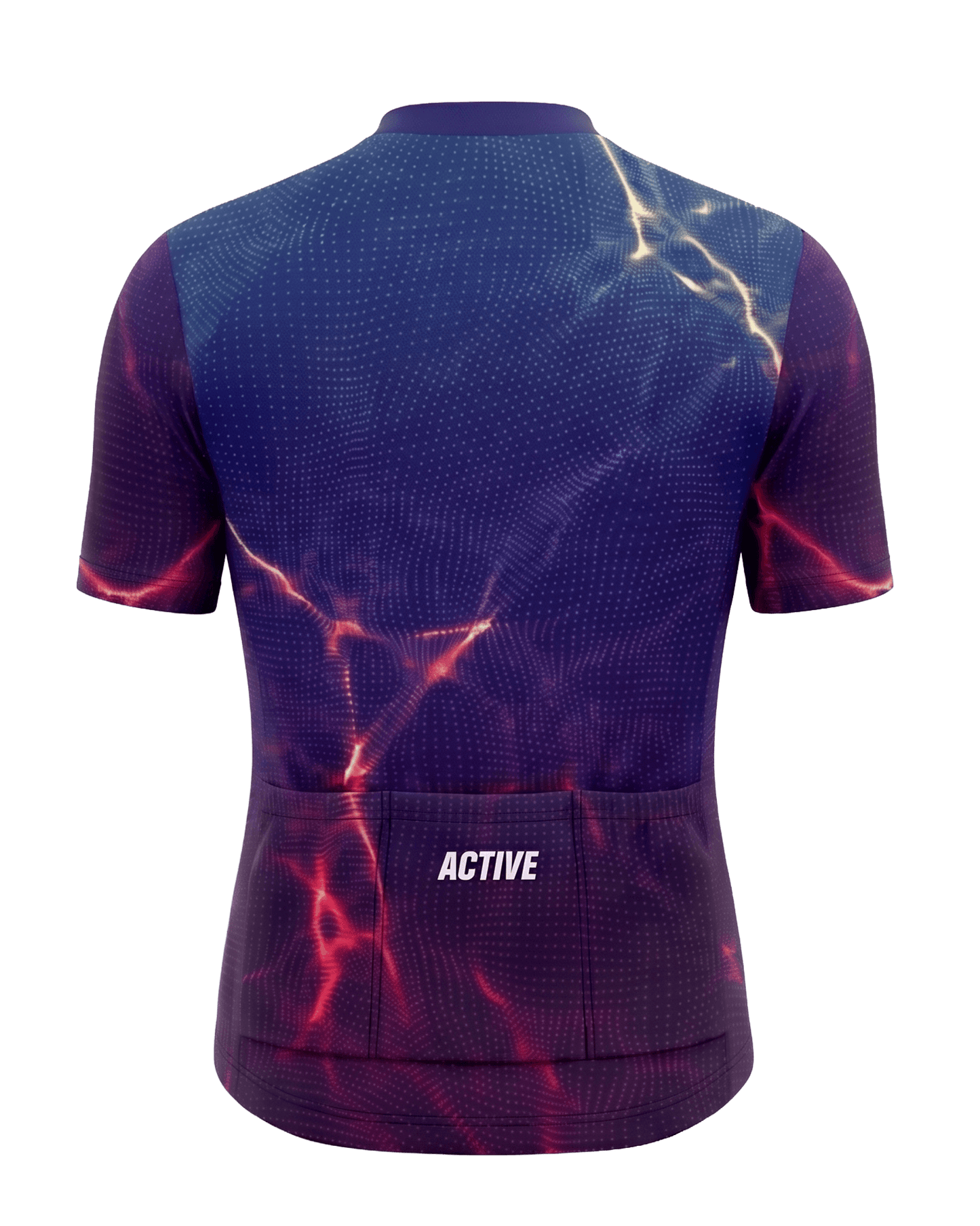 Personaliziran kolesarski dres - Electric
