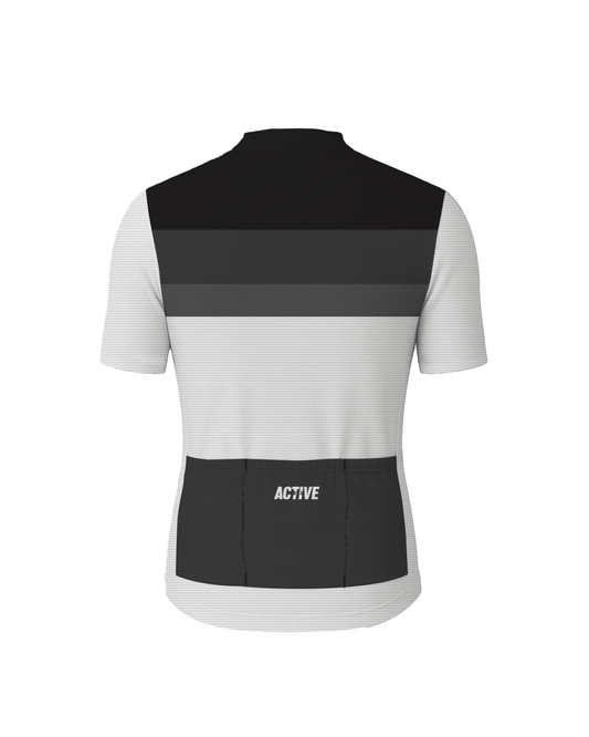Personaliziran kolesarski dres - Stripes