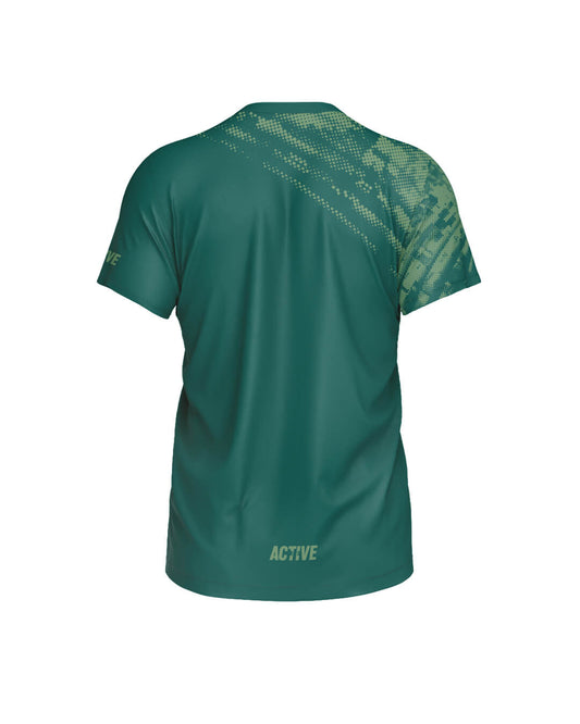 Funkcijska Tenis majica Advantage - Green M/Ž