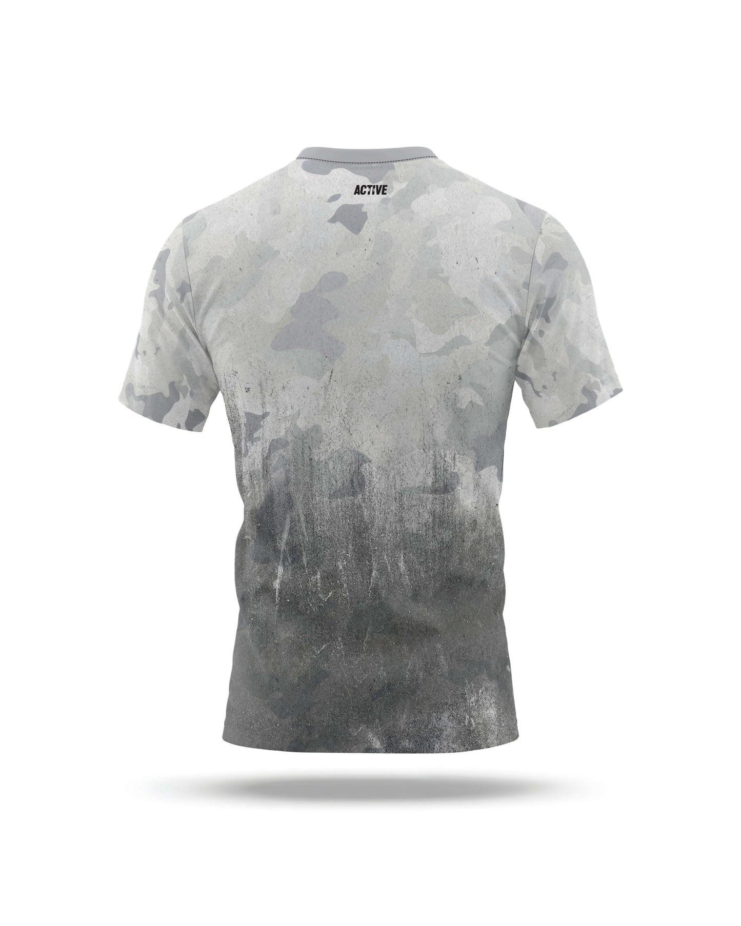 Funkcijska Padel Tenis majica - Camo M/Ž