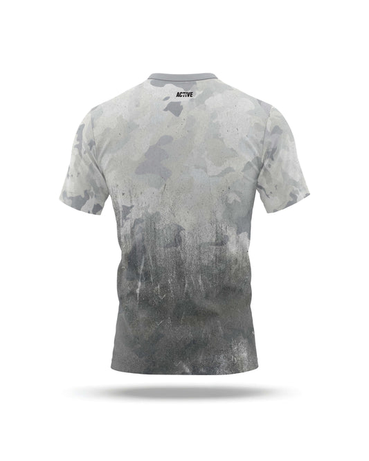 Funkcijska Padel Tenis majica - Camo M/Ž