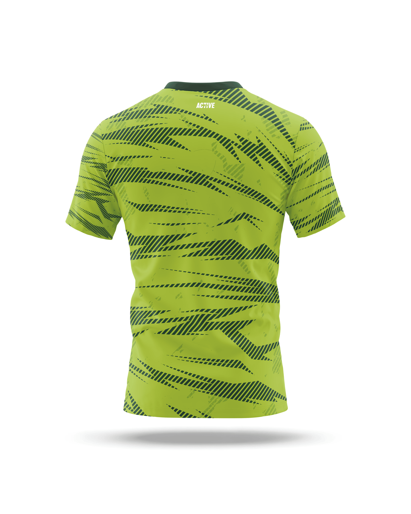 Funkcijska padel in tenis majica - Green Mamba