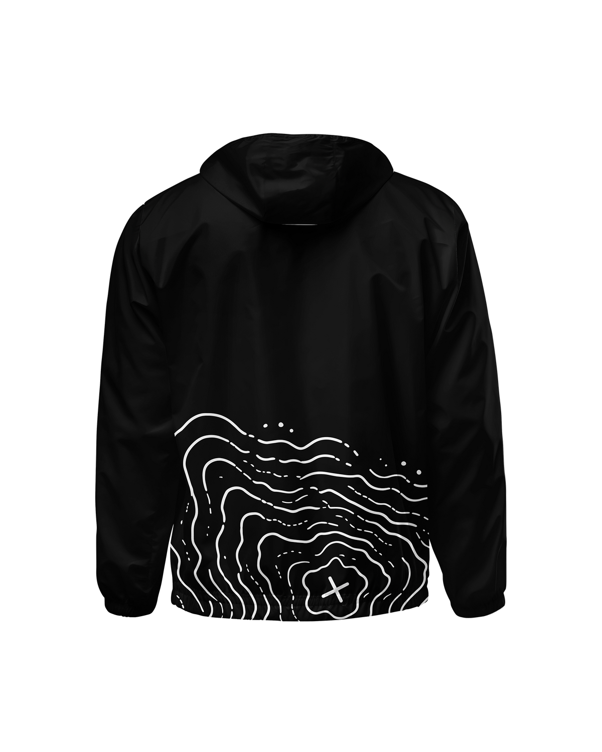 Vetrovka – Black Trail