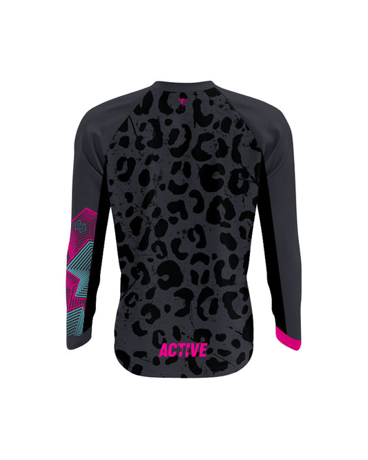 MTB  dres Tiger BP Poseka (UNISEX)
