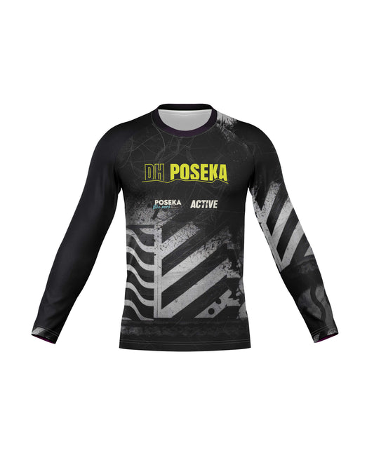 MTB dres DH POSEKA Edition