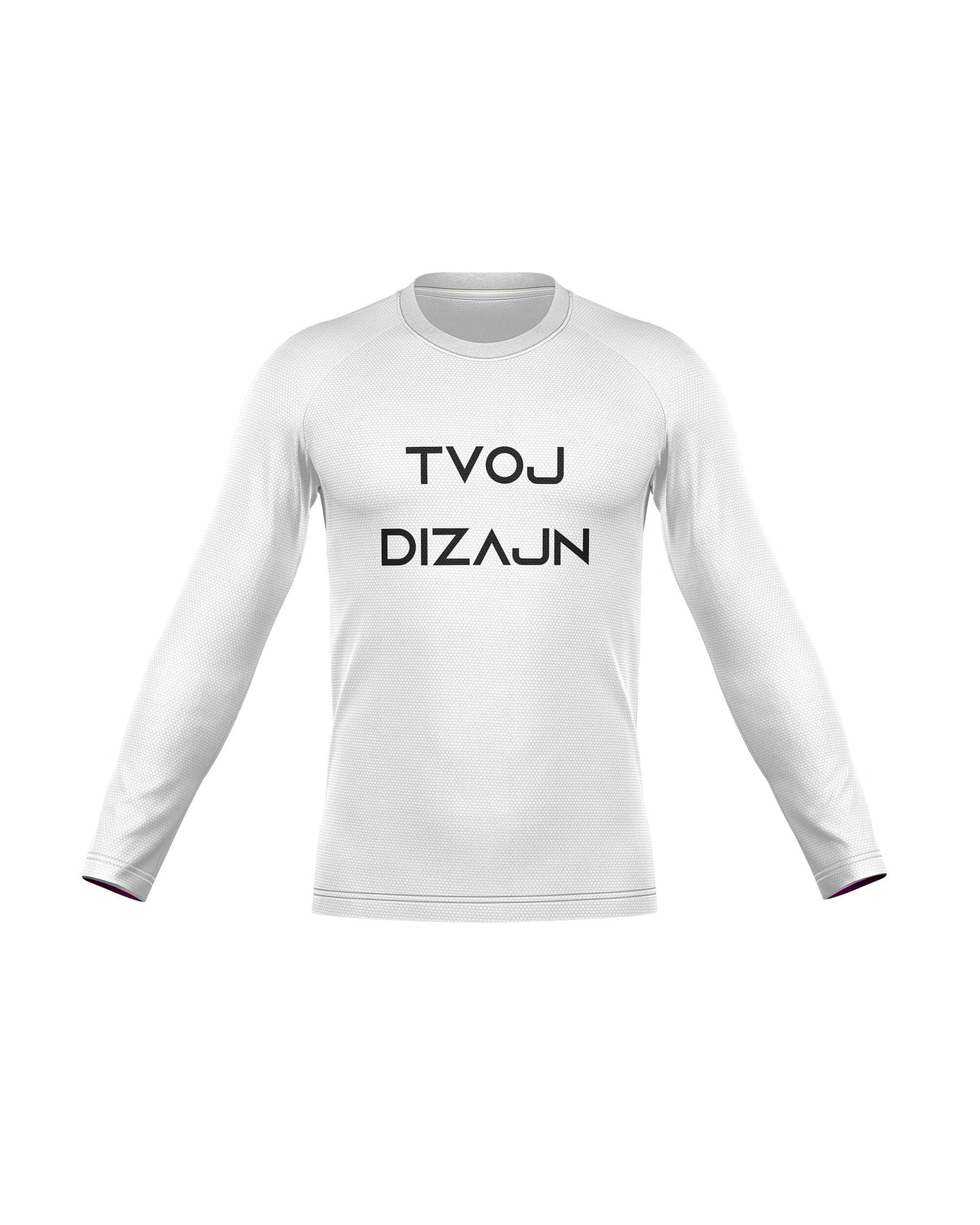 MTB dres - dolgi rokavi (UNISEX) - Custom