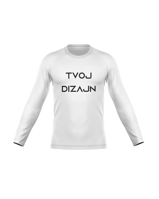 MTB dres - dolgi rokavi (UNISEX) - Custom
