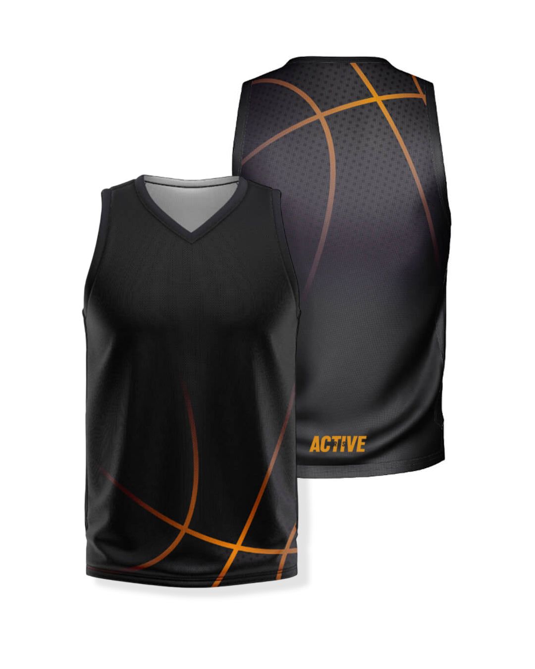 Košarkarski dres Fireball M/Ž