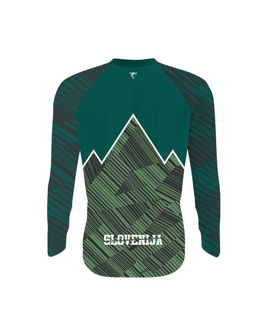 MTB dres Zeleni Triglav (UNISEX)