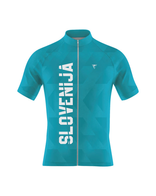 Personaliziran kolesarski dres Slovenija - Soča M/Ž