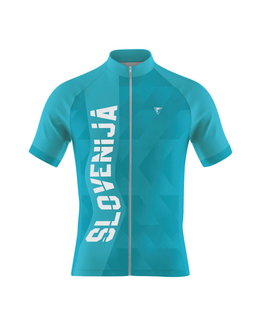 Personaliziran kolesarski dres Slovenija - Soča #2 M/Ž
