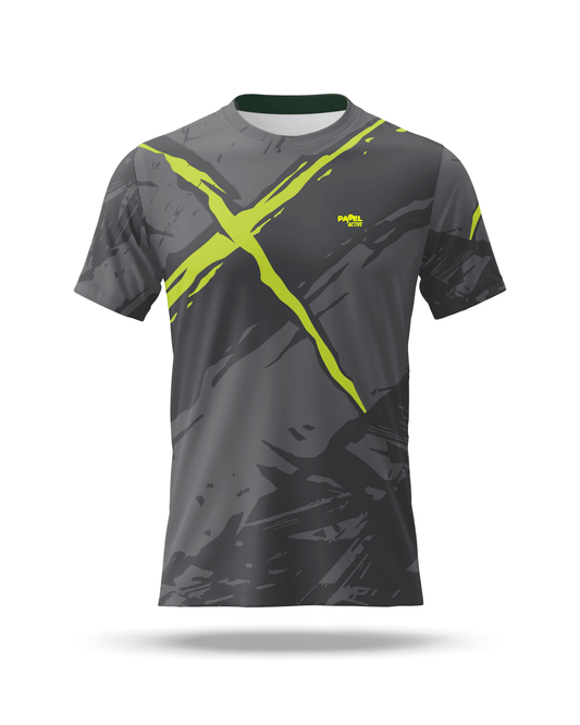 Funkcijska Padel Tenis majica - X M/Ž