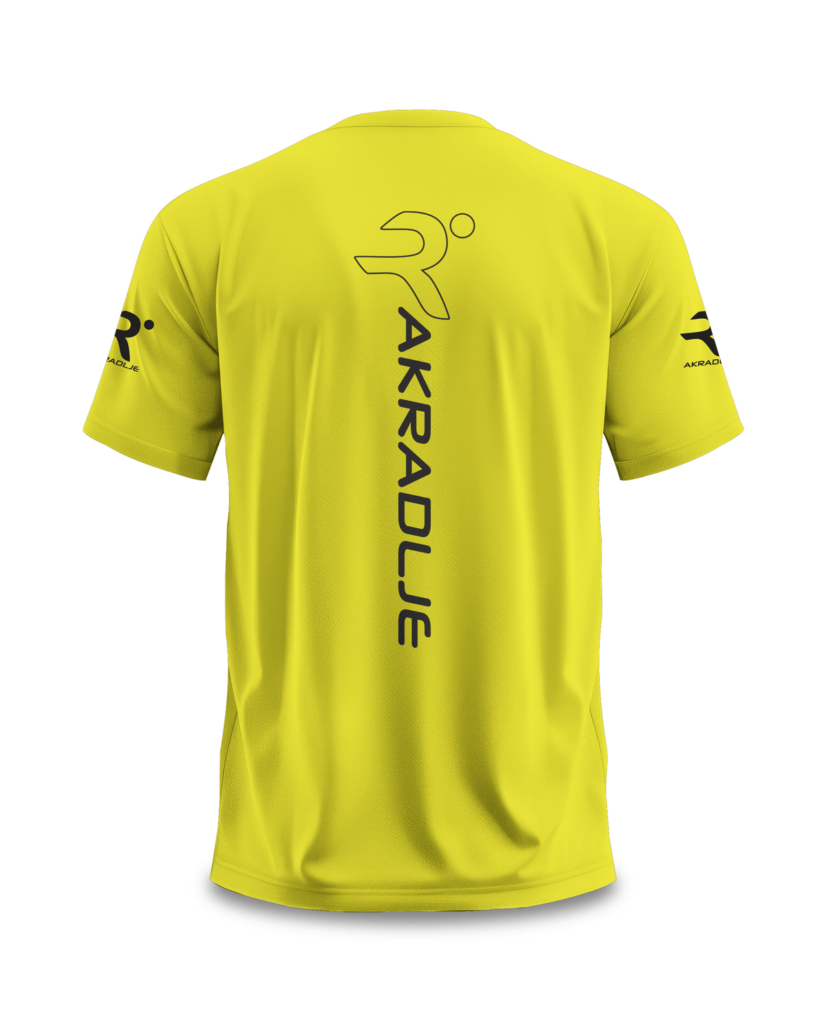 Športna majica AK Radlje x Active – Fluo