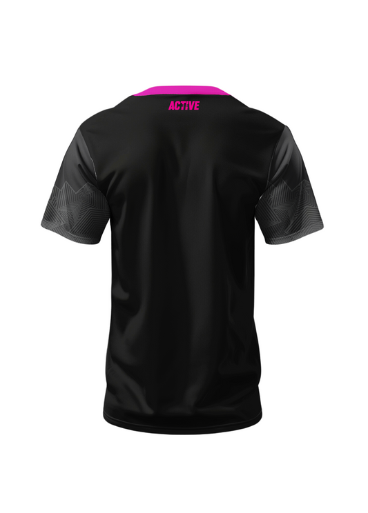 MTB Enduro majica Black Knight BP Poseka M/Ž