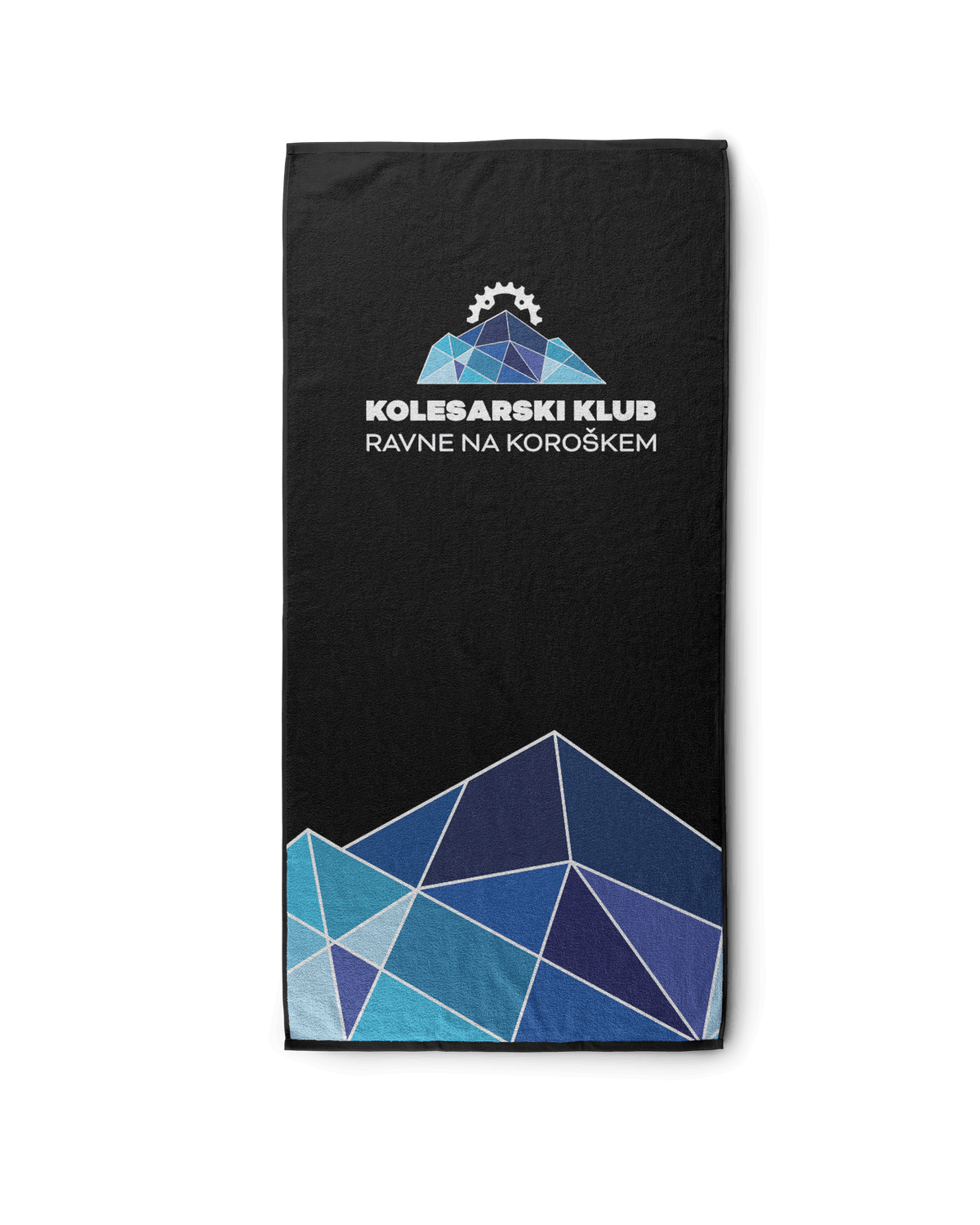 Brisača Kolesarski klub Ravne x Active
