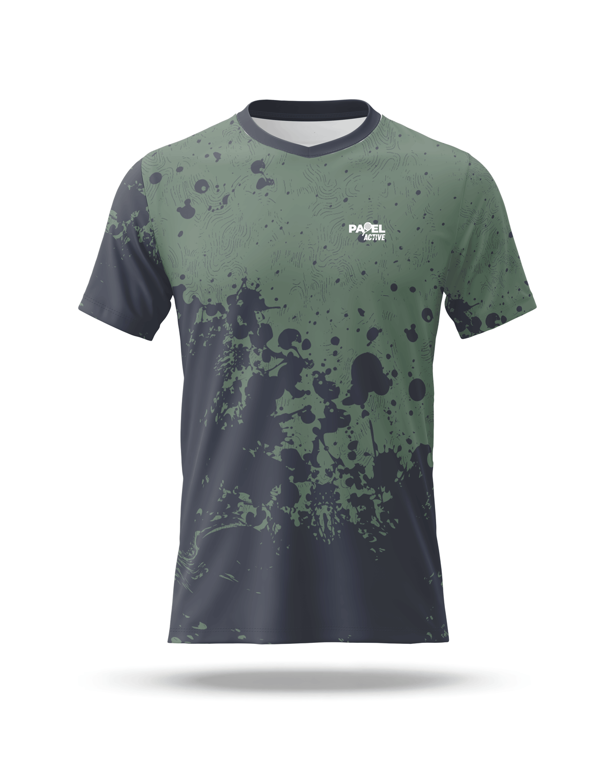 Funkcijska Padel Tenis majica - Brush M/Ž