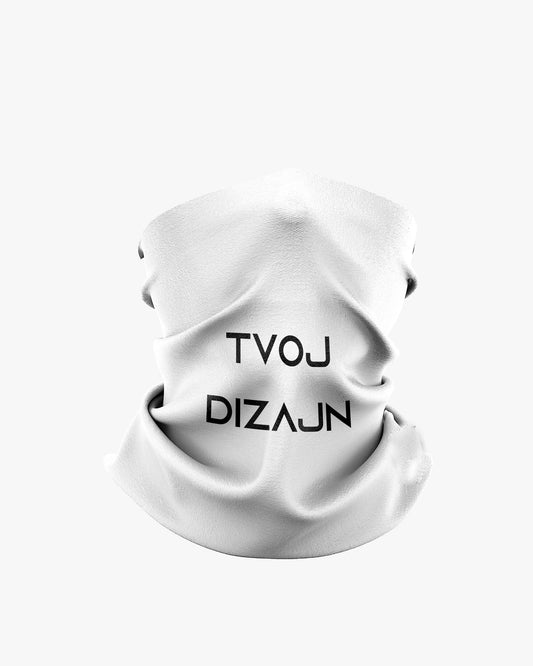 Multifunkcijska bandana/šal - Custom (One size)
