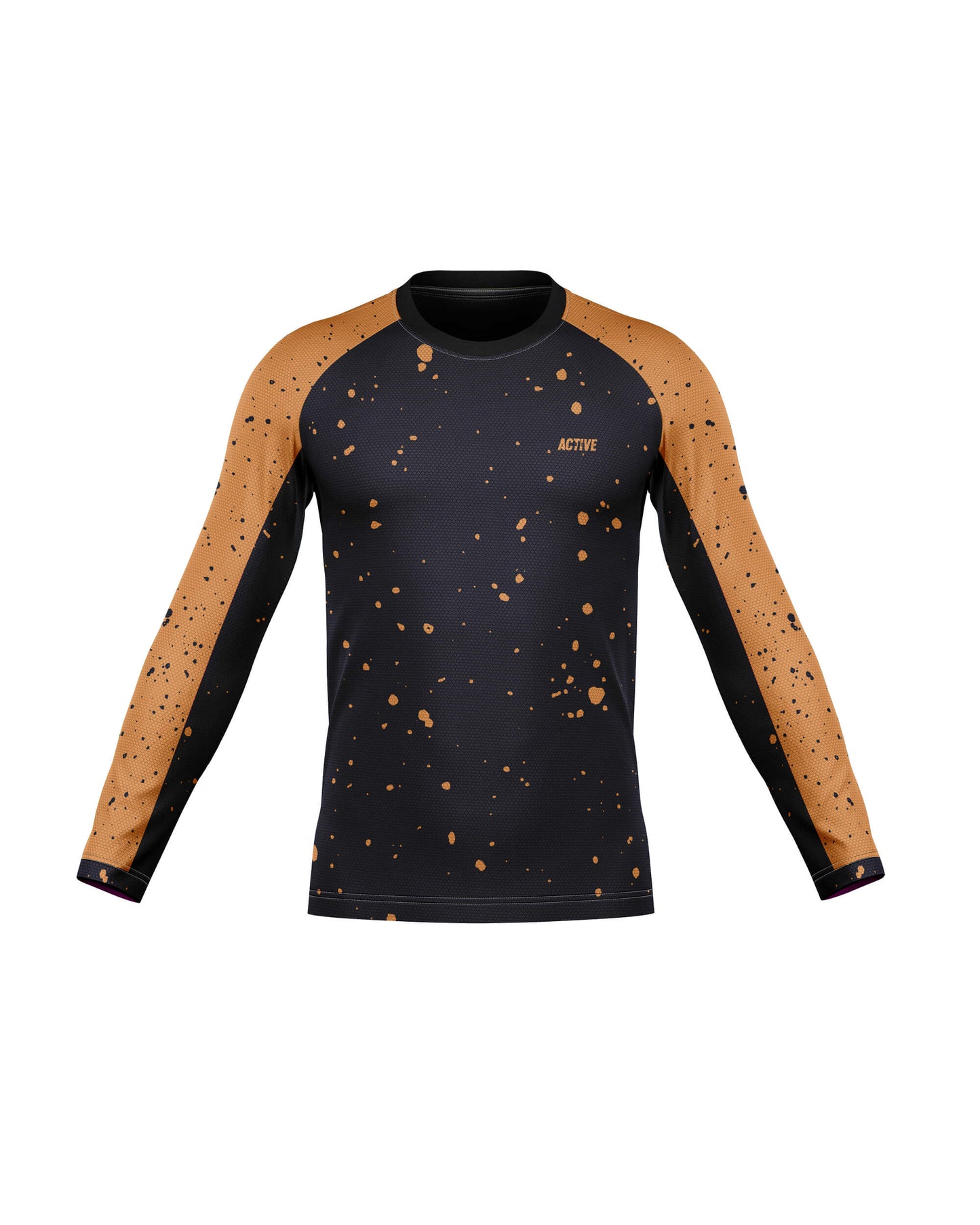 MTB dres Dots