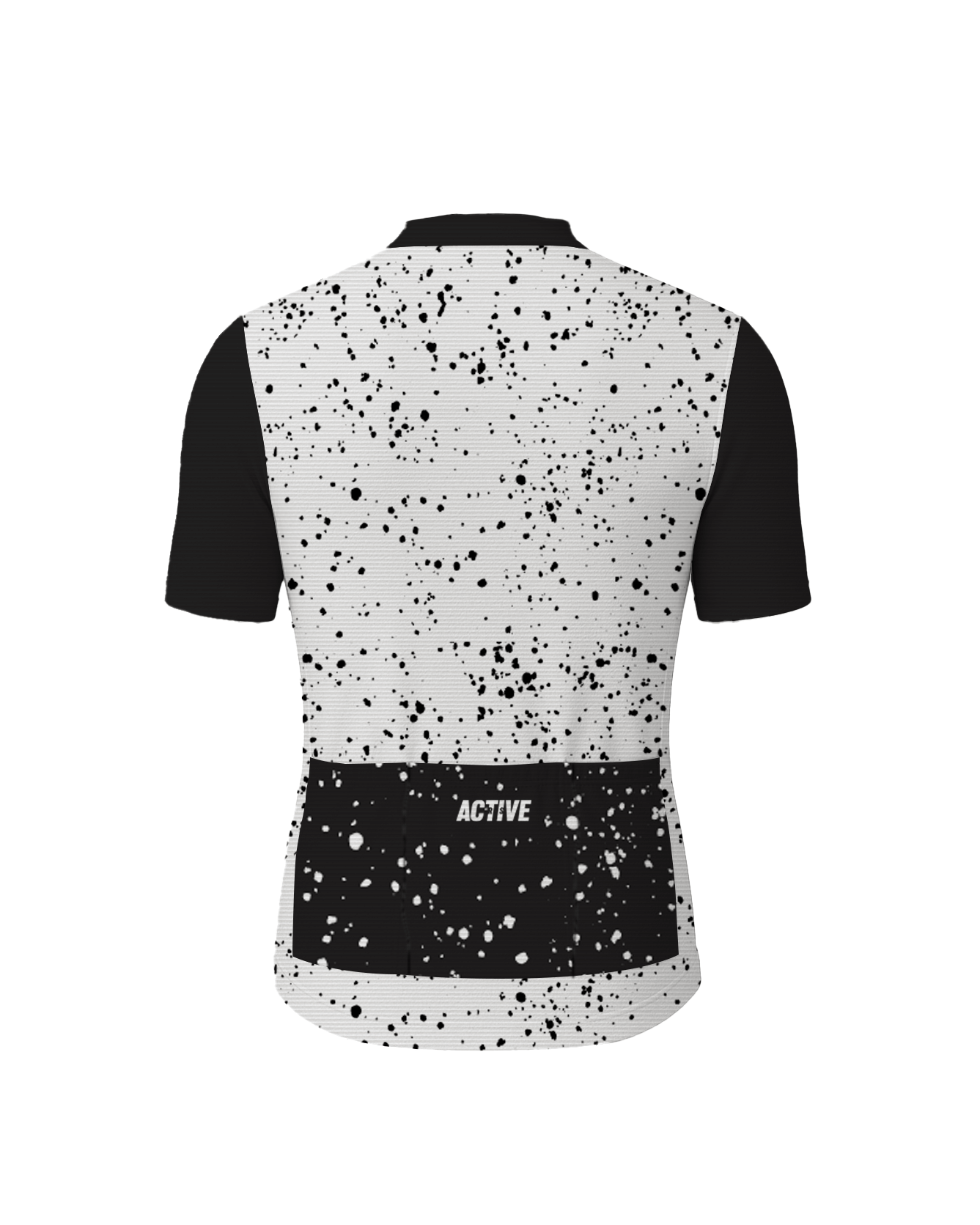 Personaliziran kolesarski dres - Dots