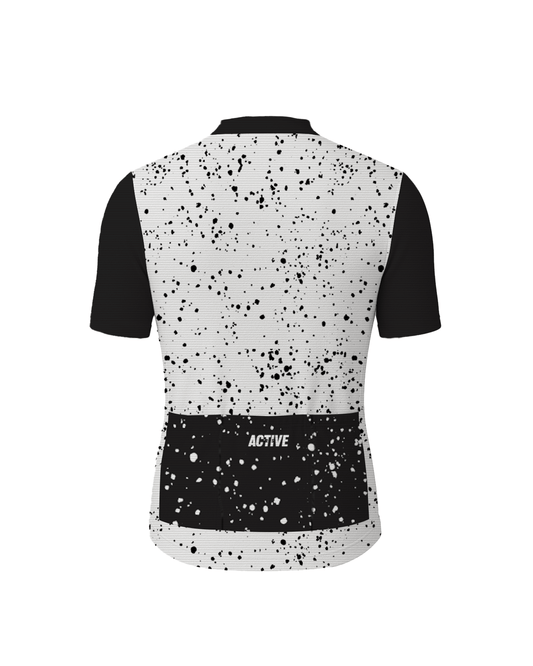 Personaliziran kolesarski dres - Dots