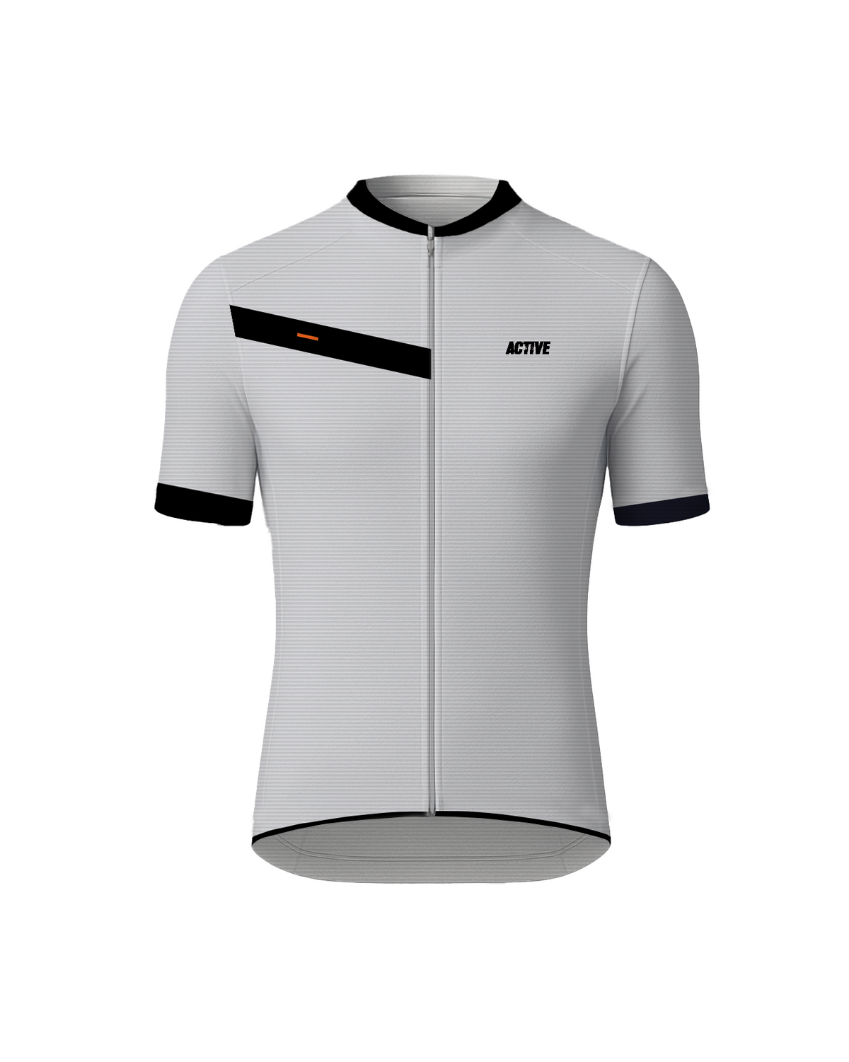 Kolesarski dres Race, spredaj