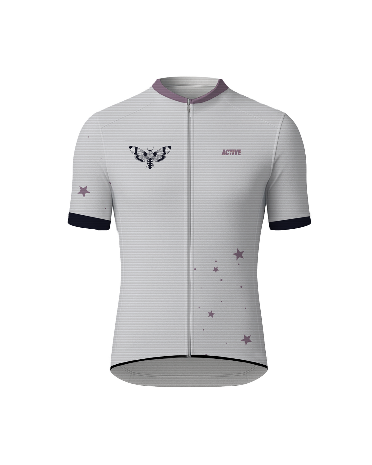 Kolesarski dres Lunar Svetla, spredaj