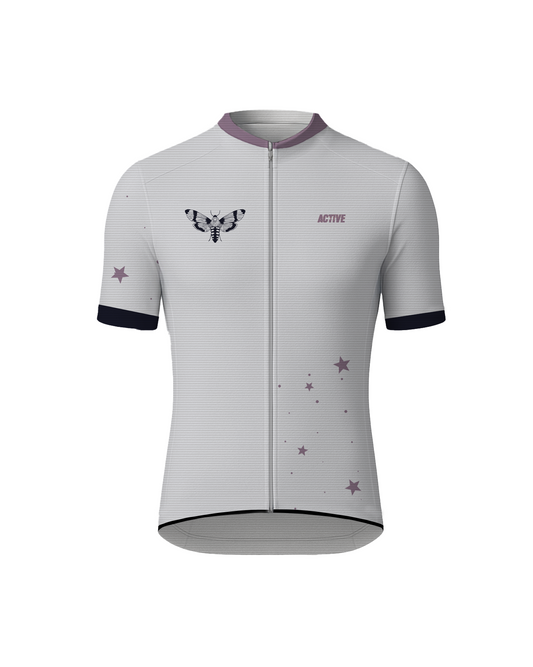 Kolesarski dres Lunar Svetla, spredaj