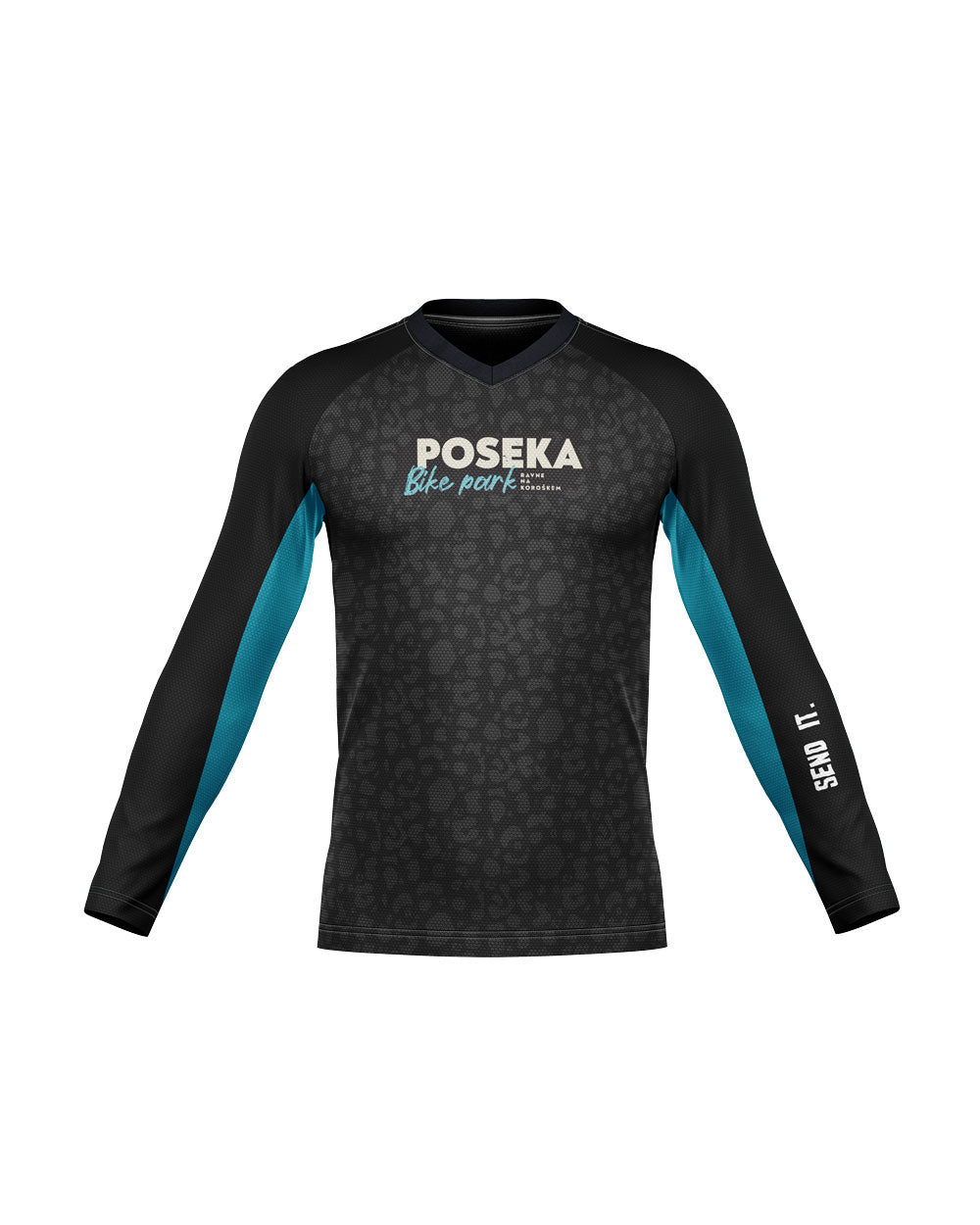 MTB  dres Into the Jungle BP Poseka M/Ž
