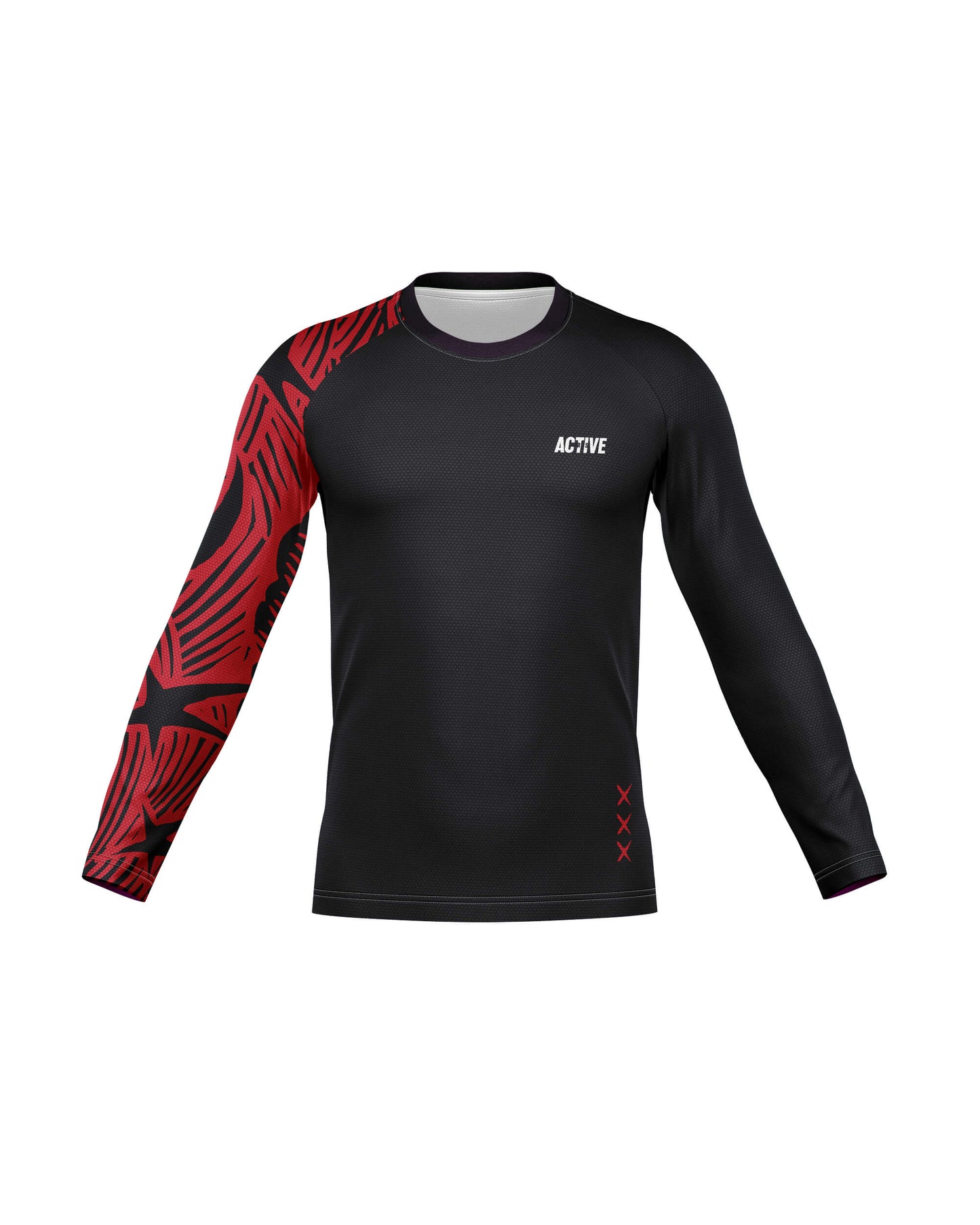 MTB dres Explosion (UNISEX)