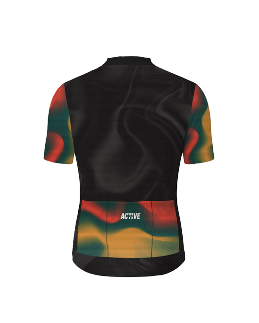 Personaliziran kolesarski dres - Groovy