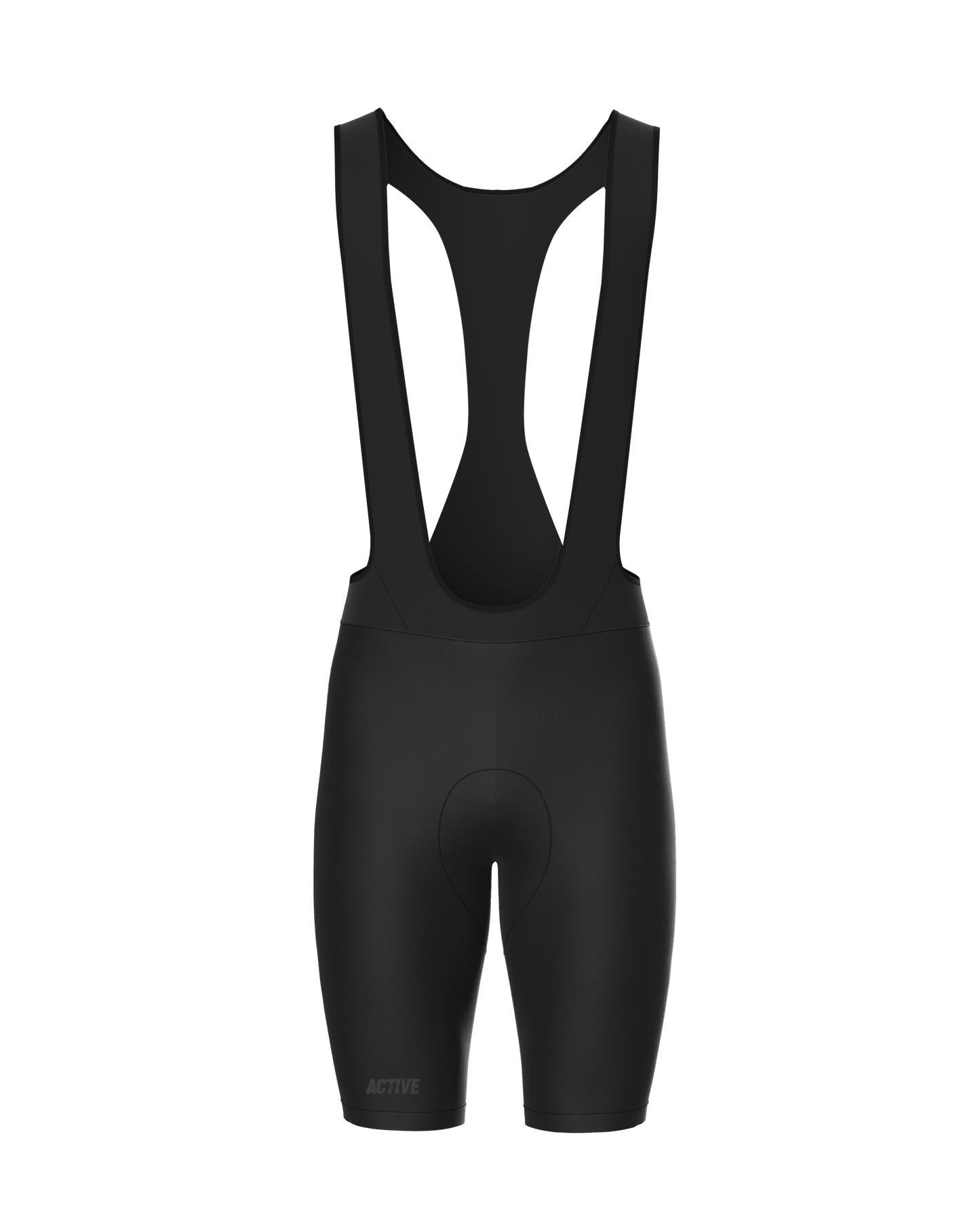 Kolesarske hlače - All Black