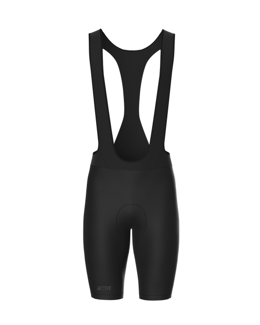 Kolesarske hlače - All Black