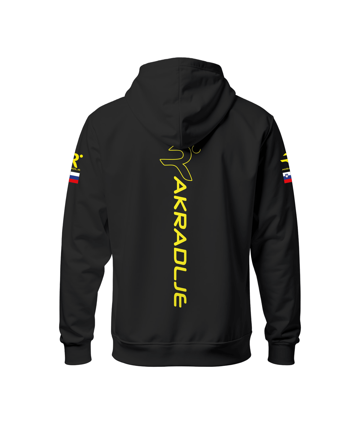 Hoodie AK Radlje x Active