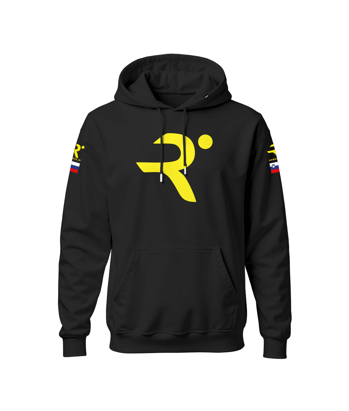 Hoodie AK Radlje x Active
