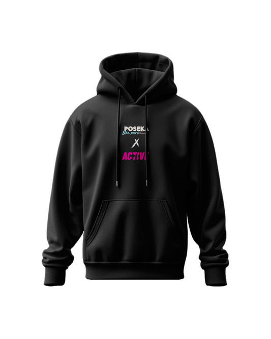 Active Hoodie - Active x Poseka