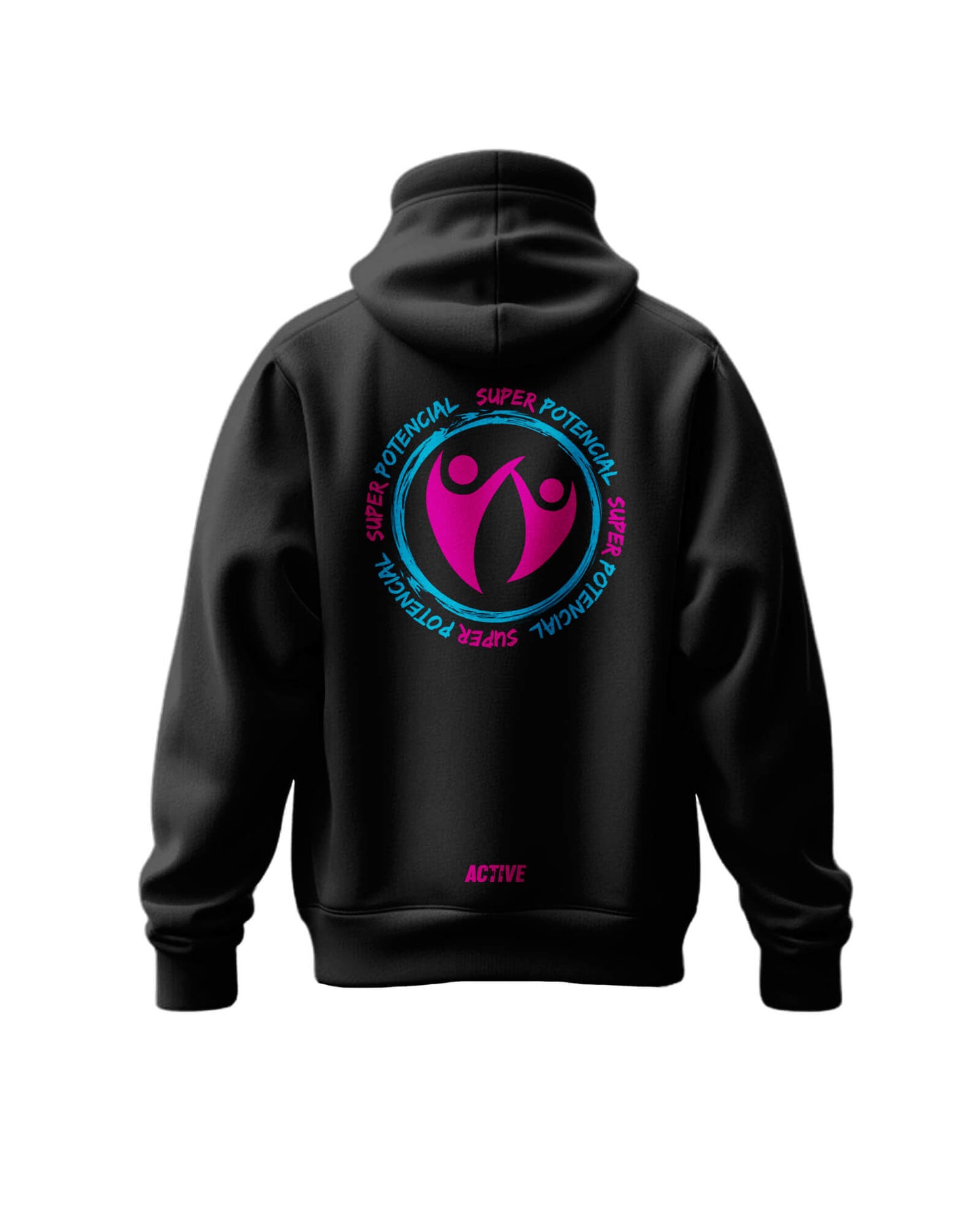 Hoodie ŠKD Superpotencial x Active