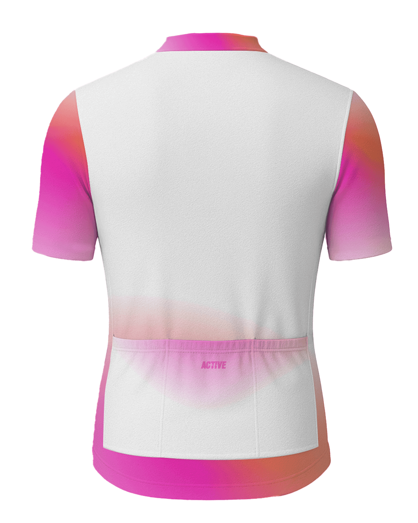 Personaliziran kolesarski dres - Pink Liquid