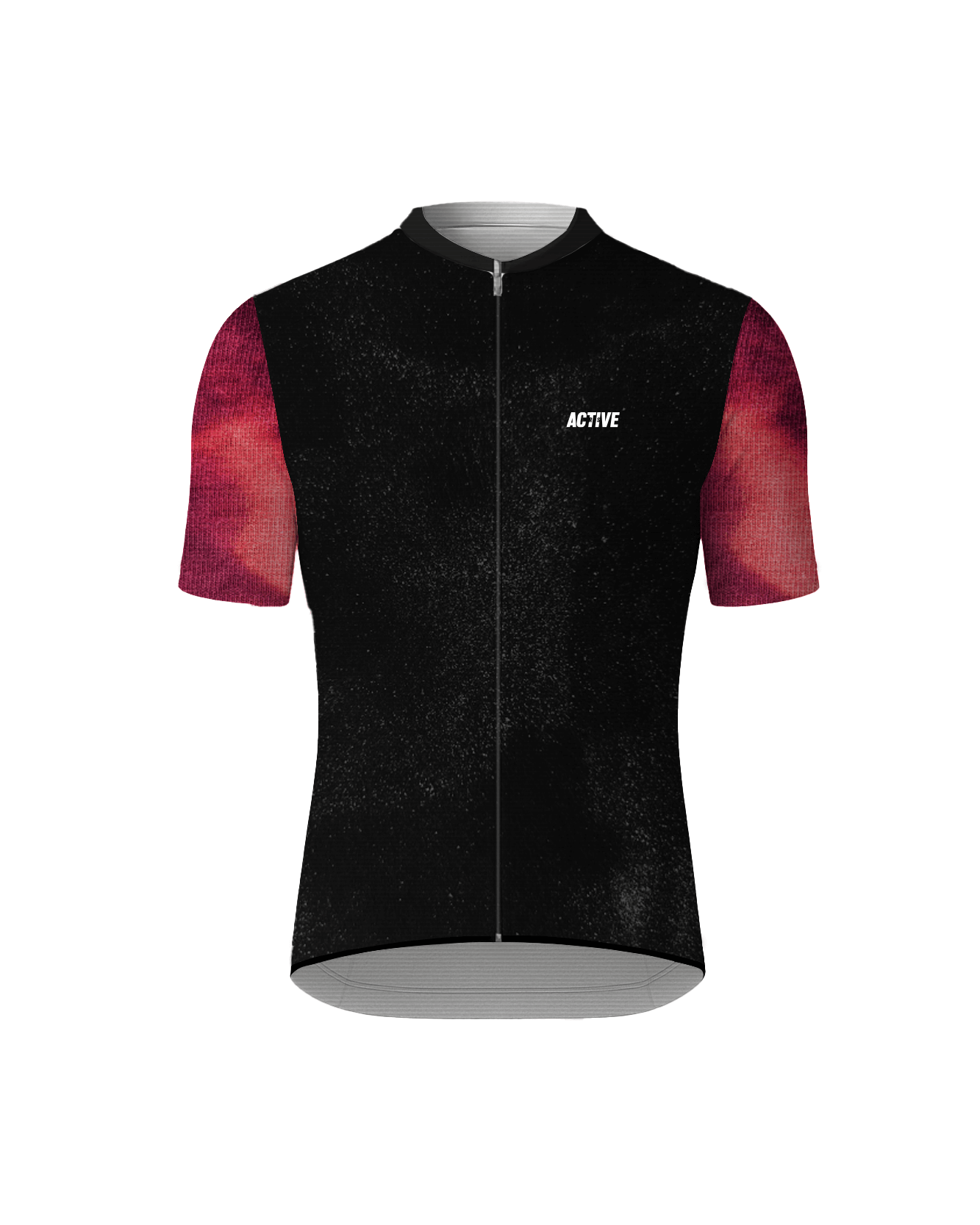 Personaliziran kolesarski dres - Red Racer