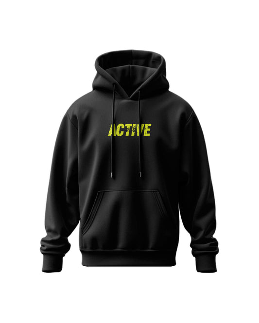 Active Hoodie - Skeleton