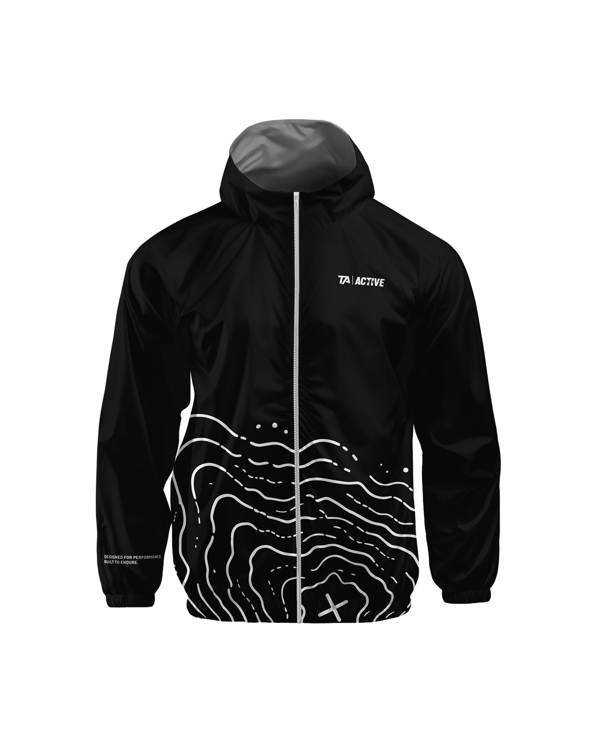 Vetrovka – Black Trail