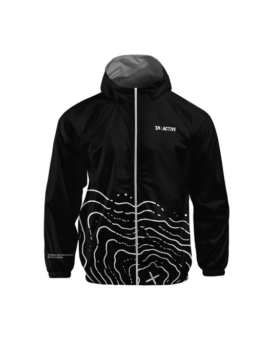 Vetrovka – Black Trail